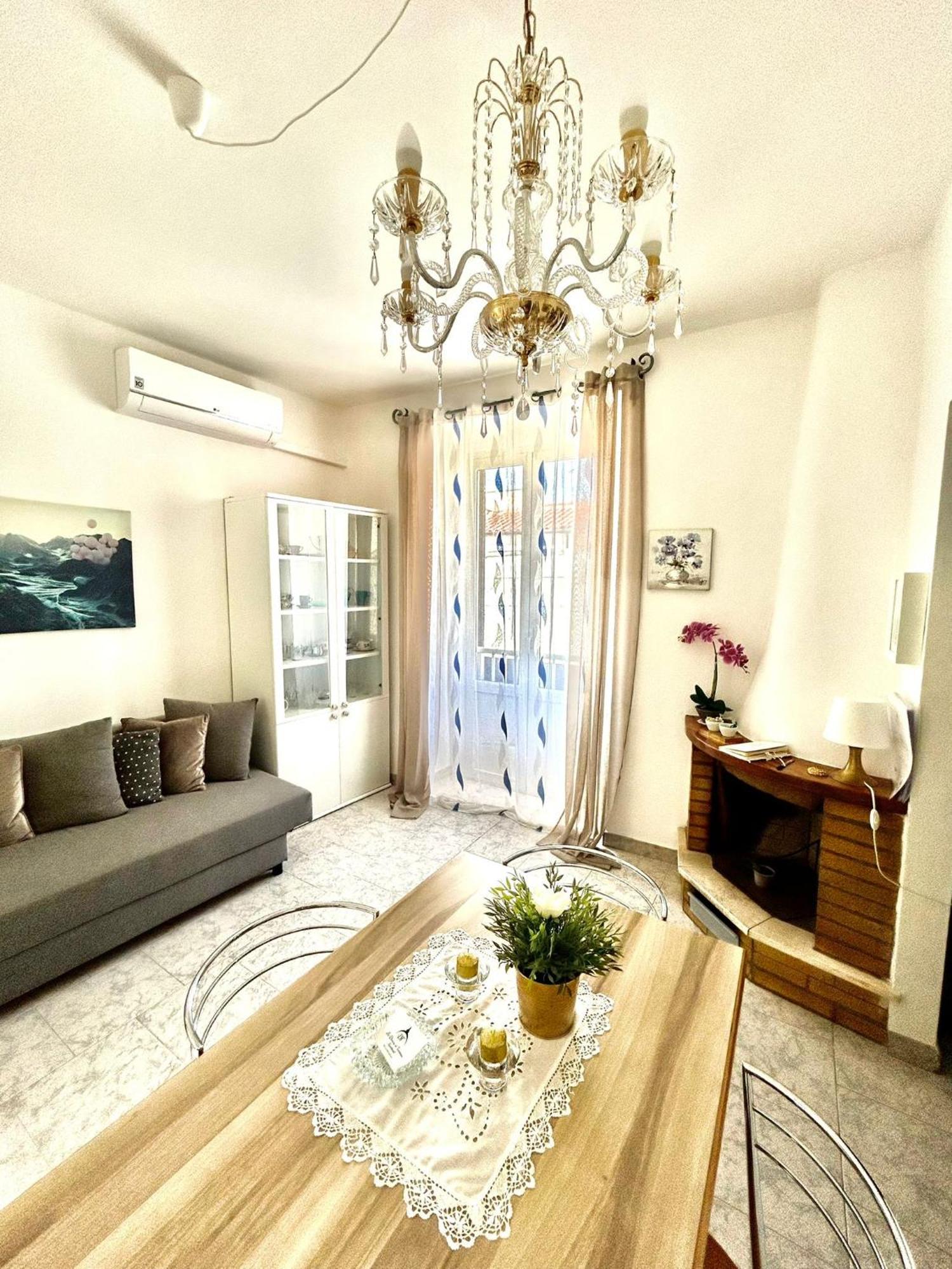B&B La Dimora Di Tommaso Apartment - Dimora Storica Bike Friendly Ortona Exterior photo