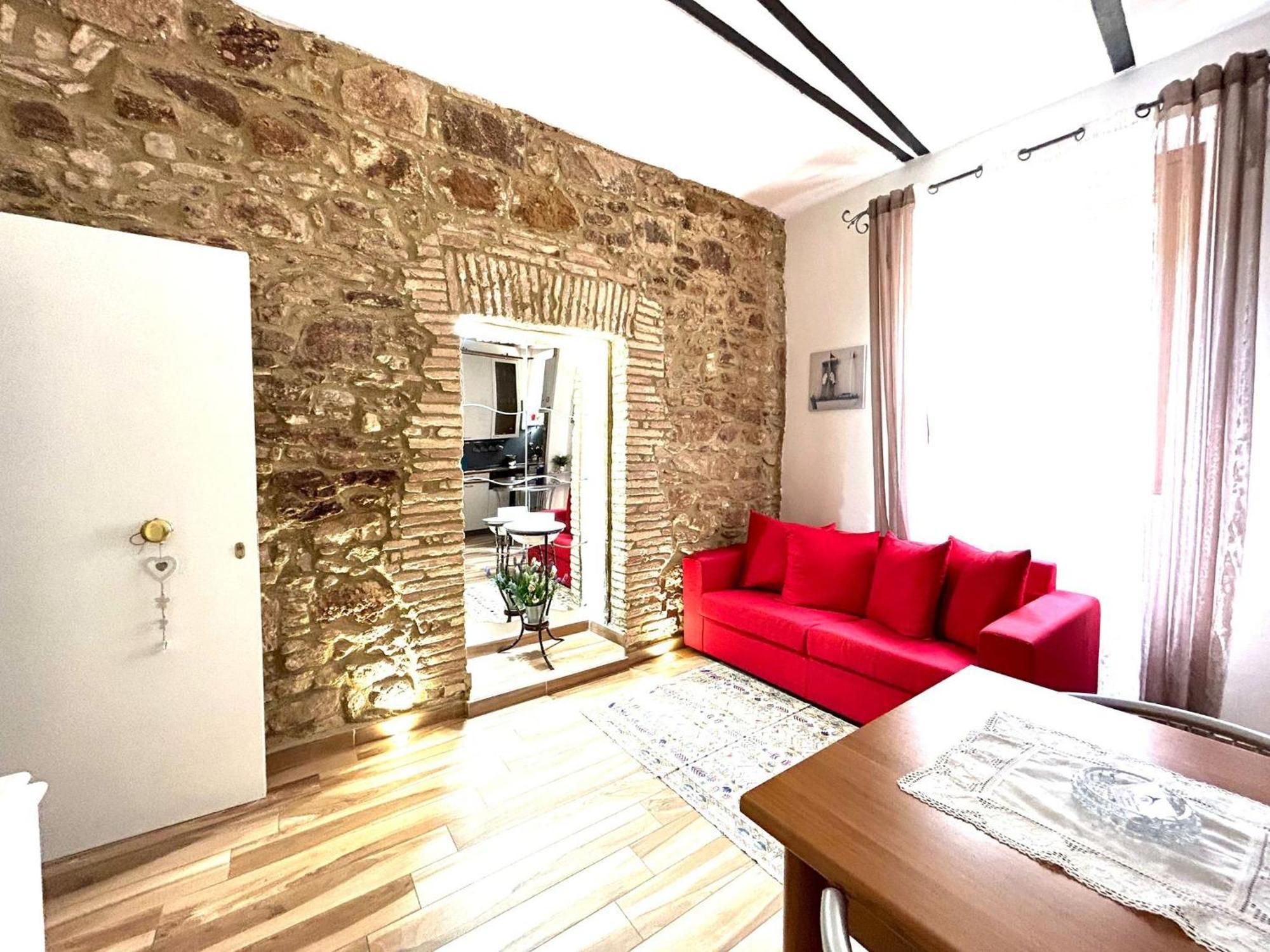 B&B La Dimora Di Tommaso Apartment - Dimora Storica Bike Friendly Ortona Exterior photo