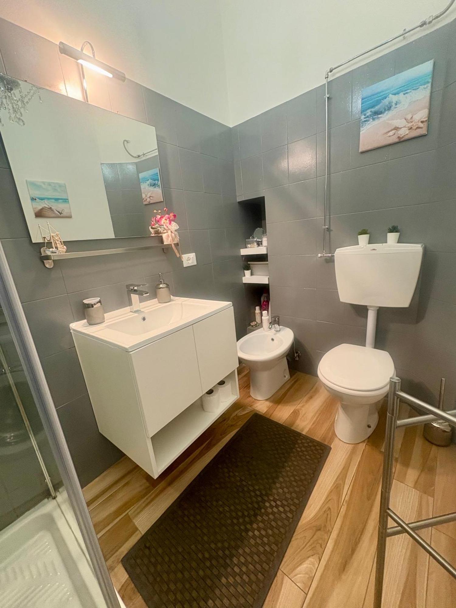 B&B La Dimora Di Tommaso Apartment - Dimora Storica Bike Friendly Ortona Exterior photo
